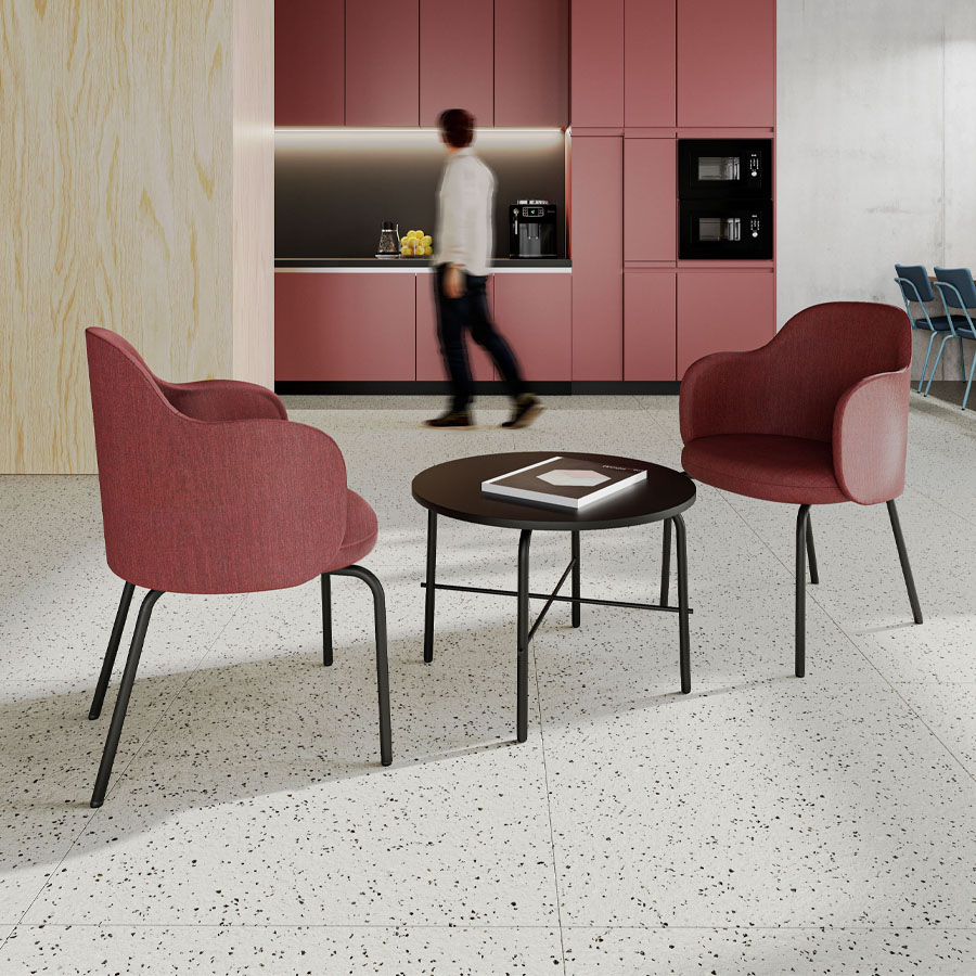 Bejot Flos FS KP 215 Konferenzstuhl | Küchenstuhl | Vierfußgestell | Konfigurator