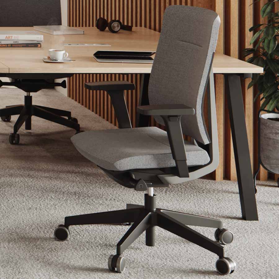 Profim Xenon mit Polsterrücken Beispielbild