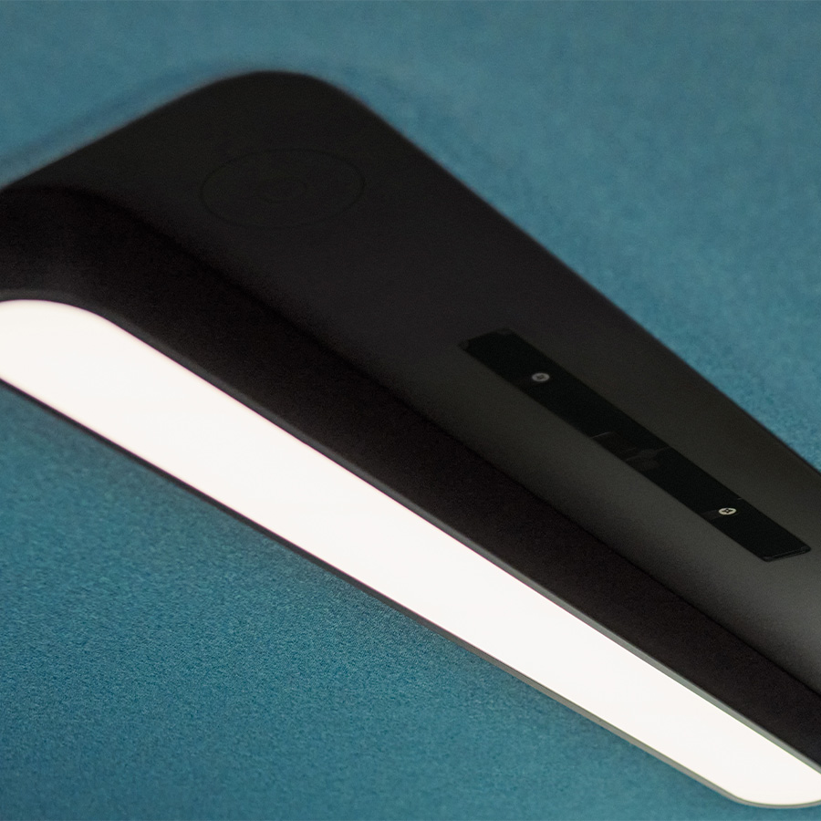 HushFree.M LED-Beleuchtung