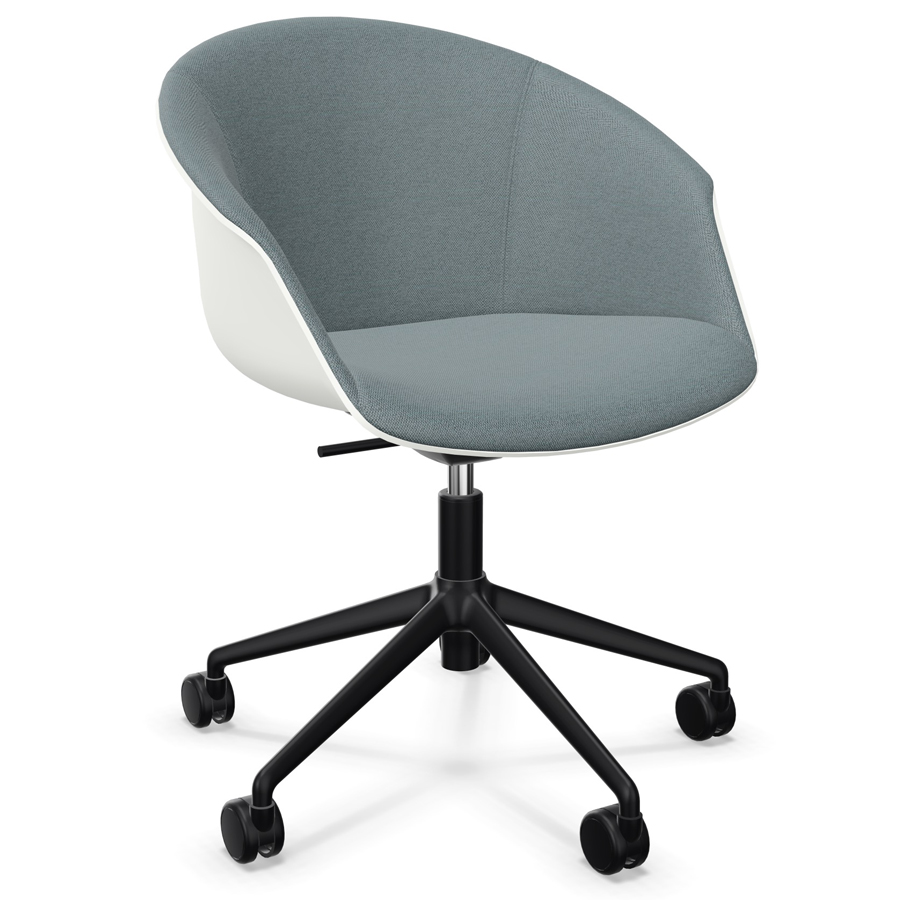 Interstuhl SHUFFLEis1 SU356 - quarzgrau