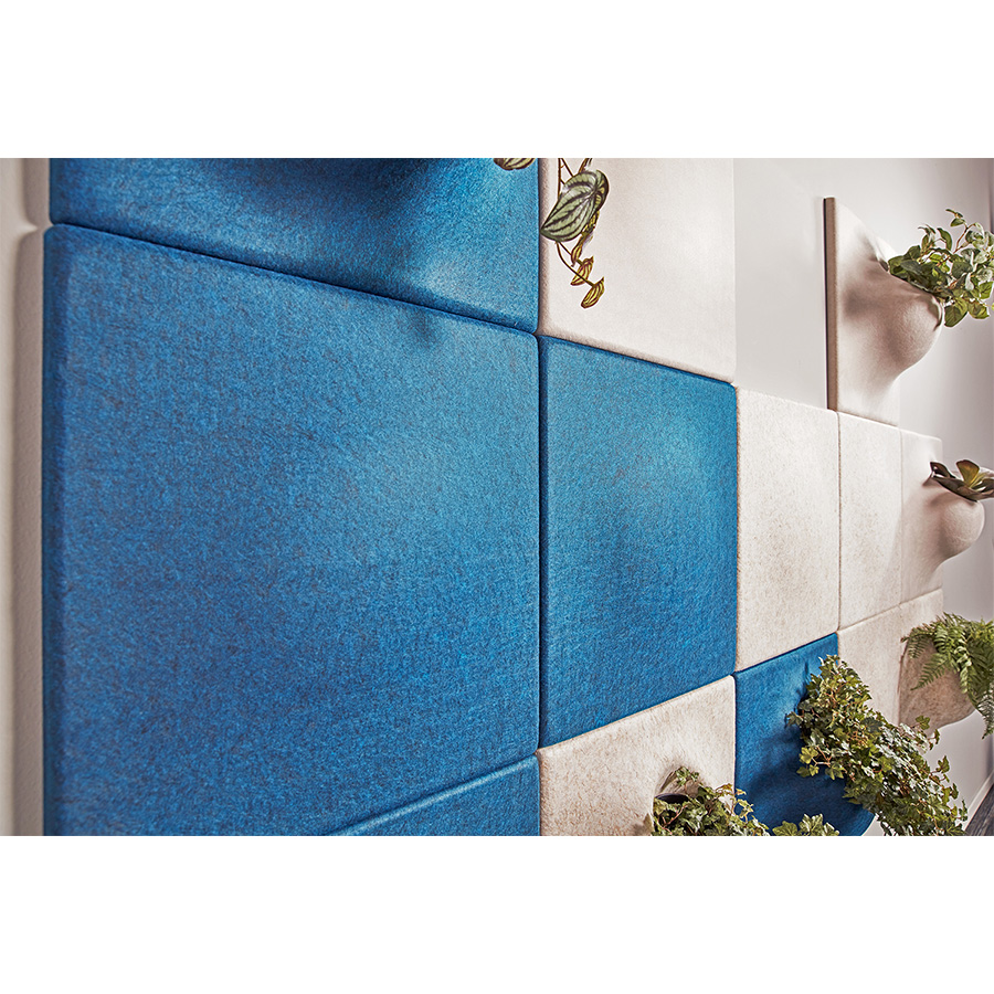 Akustikabsorber PlainPanel von Götessons - Detailaufnahme