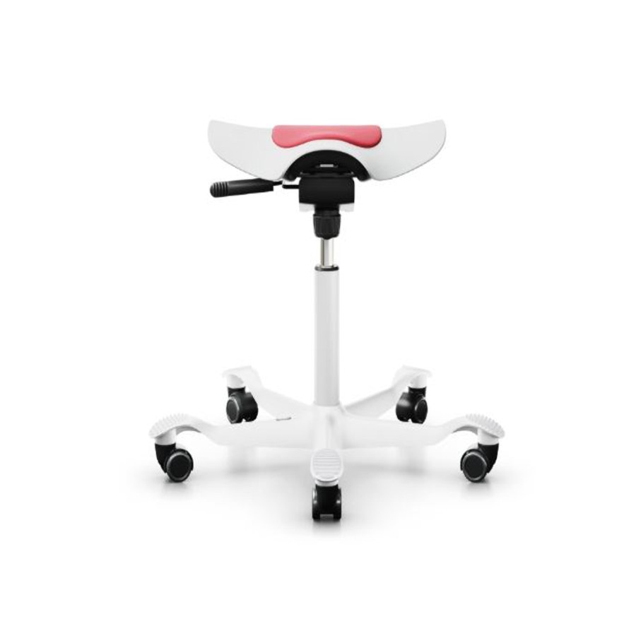 HAG Capisco Puls 8001 white edition mit Nexus 16