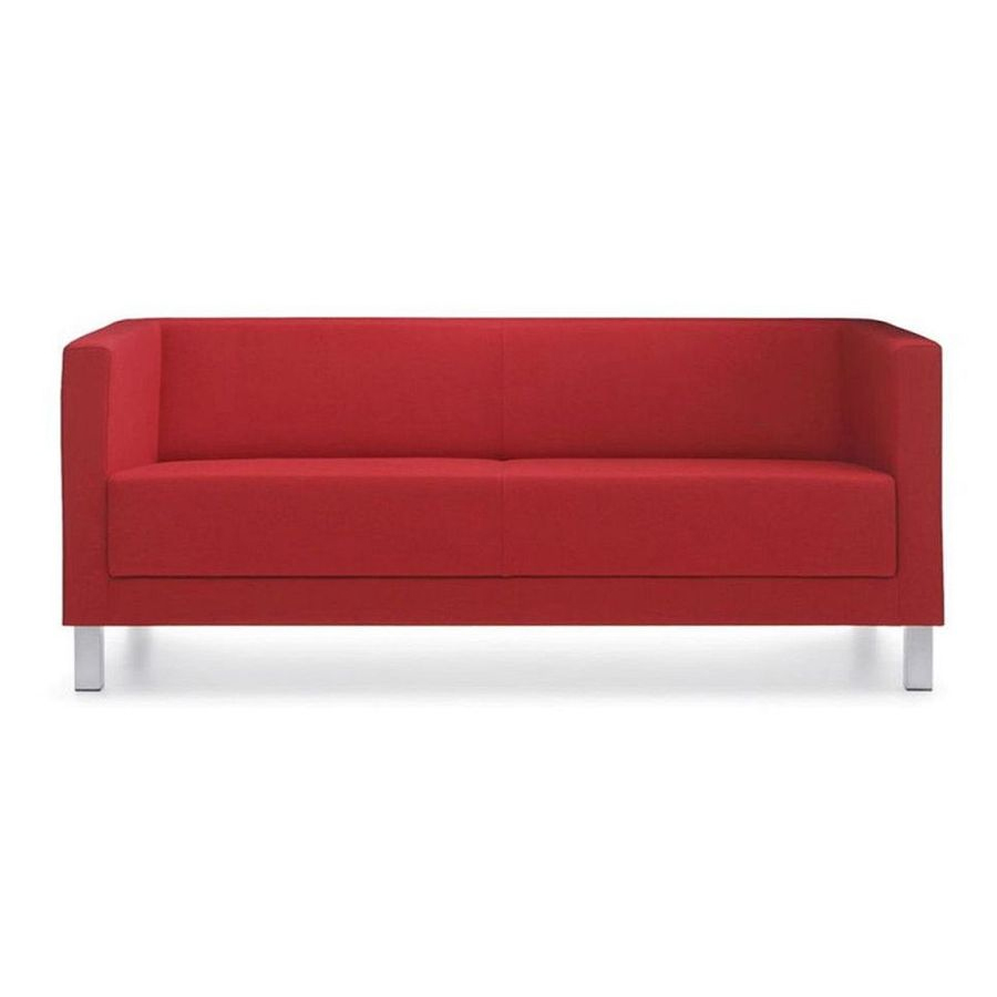 Profim Vancouver Lite Lounge Sofa 3-Sitzer mit Vierfußgestell