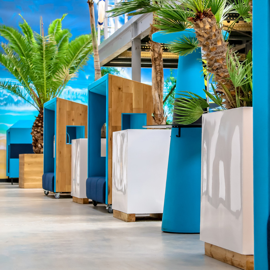 Bejot Beachhouse BH W - Beispielbild