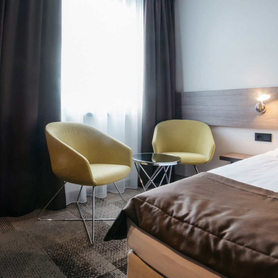 Bejot Oxco OX 290 Konferenzsessel Beispielbild