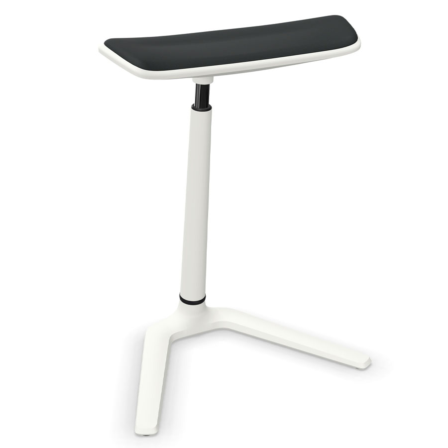 Interstuhl KINETICis5 Stehhilfe in Schwarz