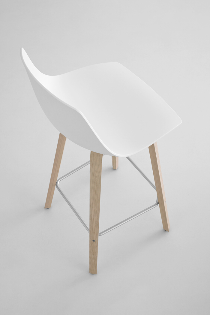 Lapalma Miunn Barhocker