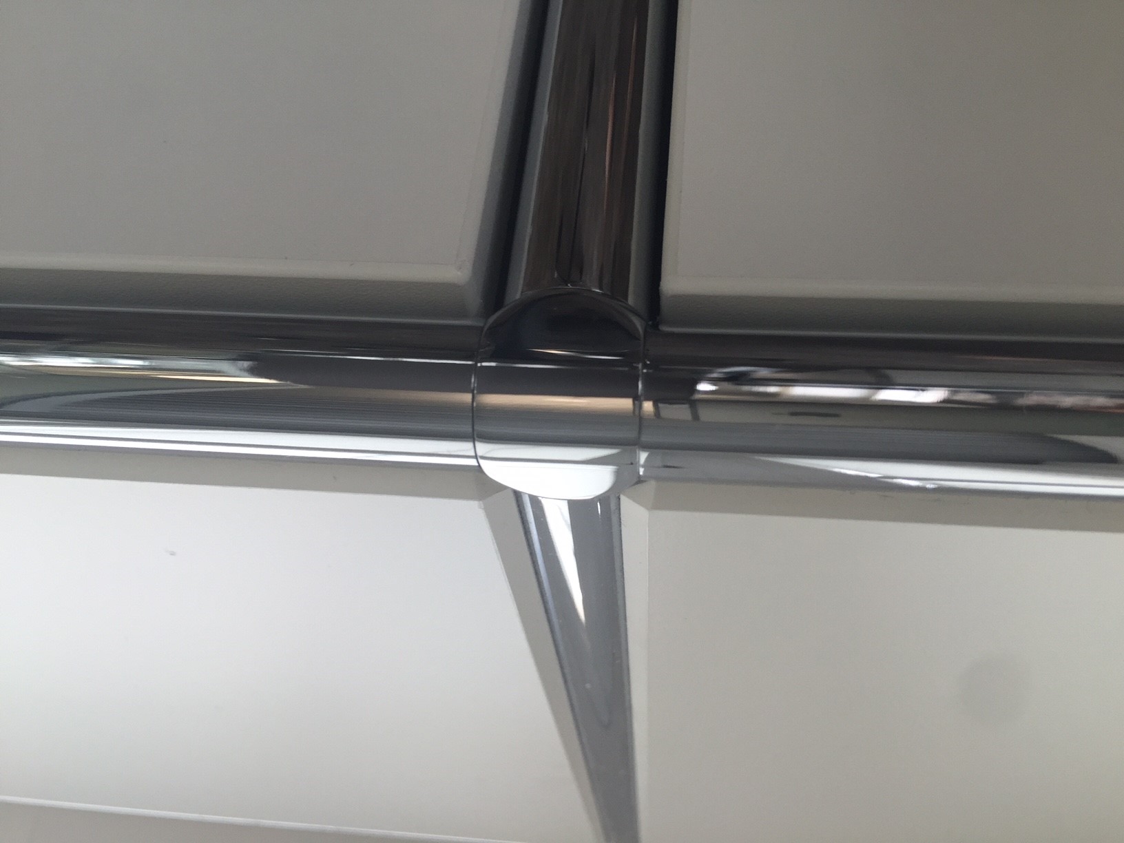 Bosse Modul Space Sideboard - Detail Knoten