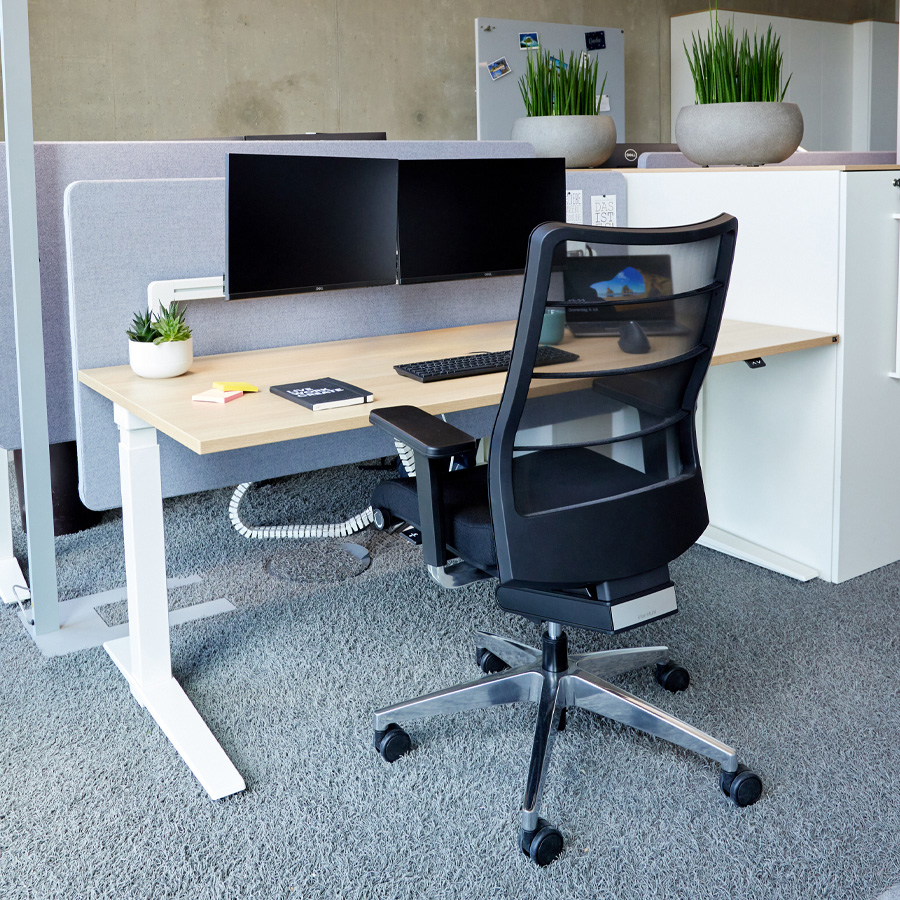 Interstuhl AirPad CM21B (3C42) - Quick & Smart Modell