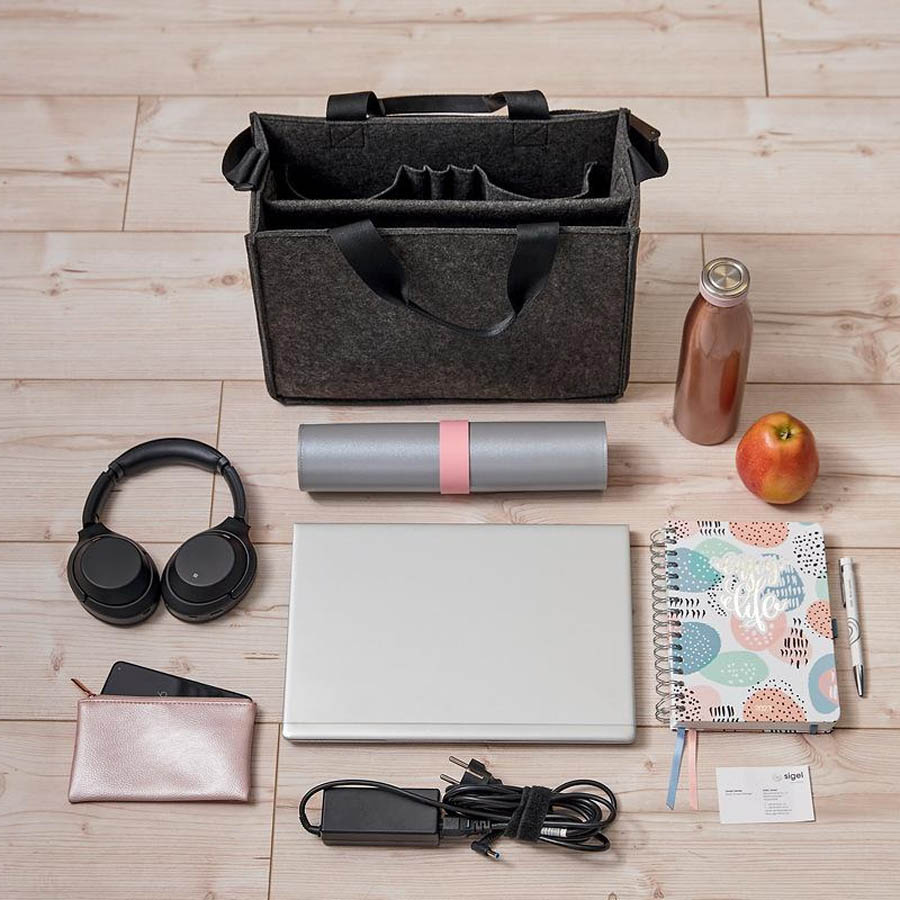 SIGEL Desk Sharing Bag M