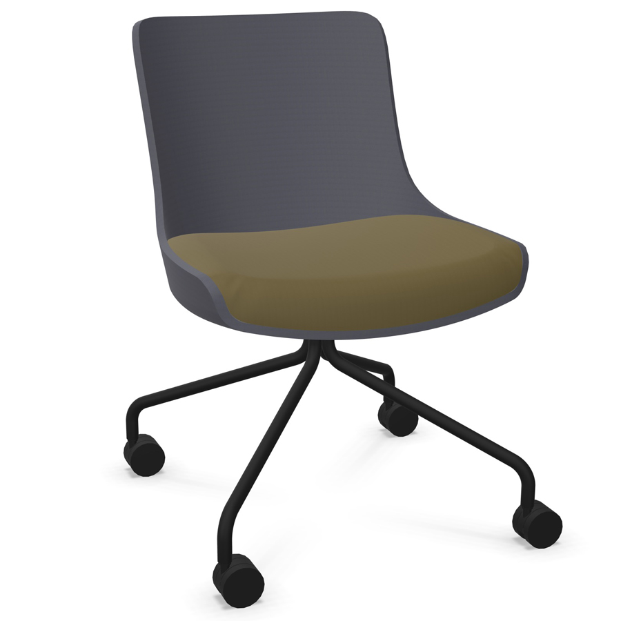 Kleber WOOOM (woo56) mit Rollen - Farbbeispiel