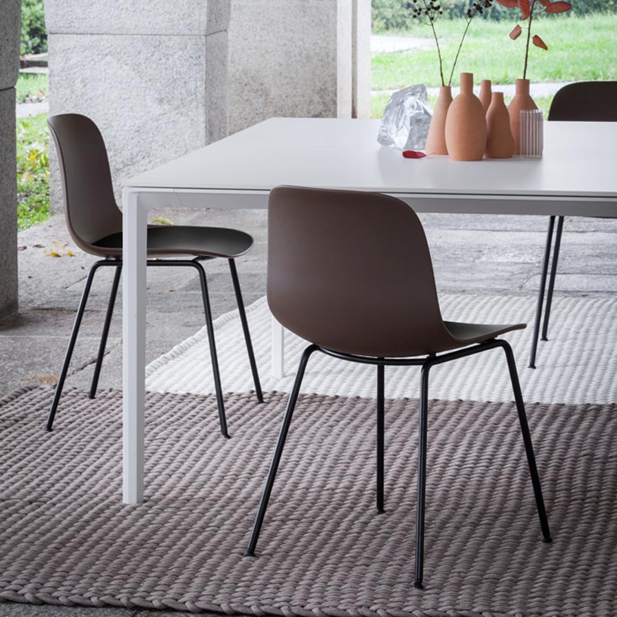 lapalma SEELA S311 Outdoor | Vierbeingestell | Beispielbild