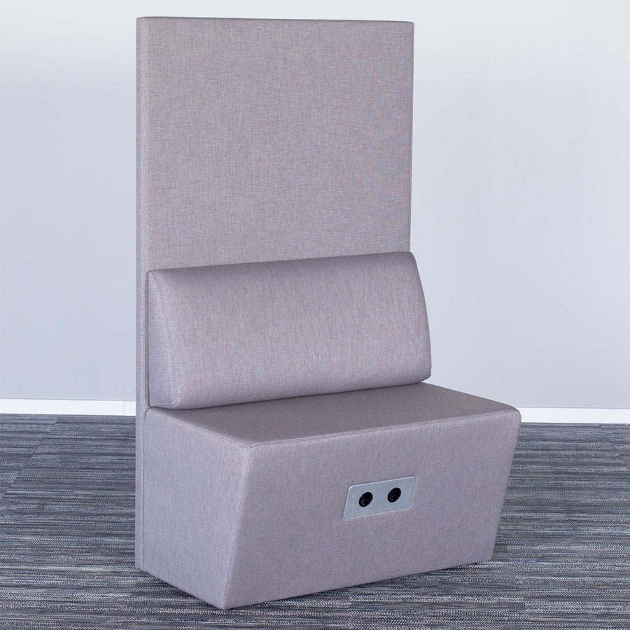 Götessons Half a Hut Sofa mit Kissen (optional)