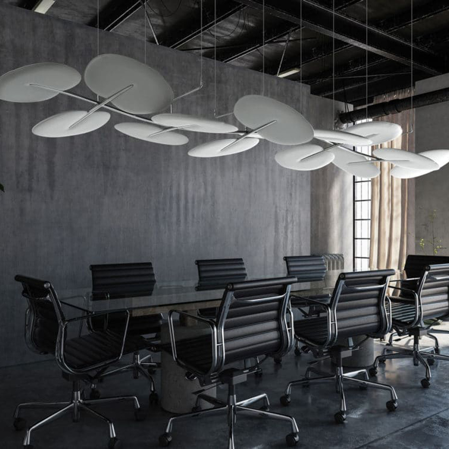 Caimi Botanica Akustik-Deckensegel