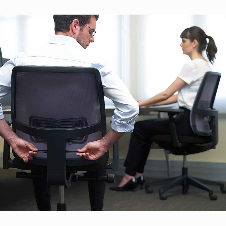 HAWORTH Lively Bürodrehstuhl s