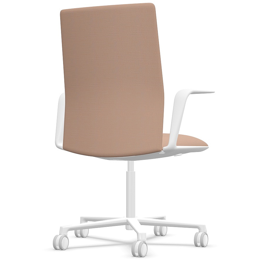 Arper Kinesit 4861 Stoff Remix 612 Rose