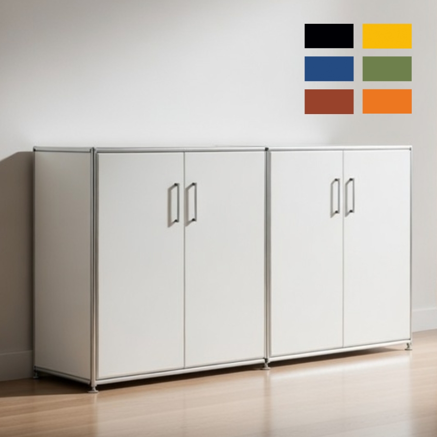 BOSSE Schrank Breite 160 cm | verschiedene Höhen | Konfigurator