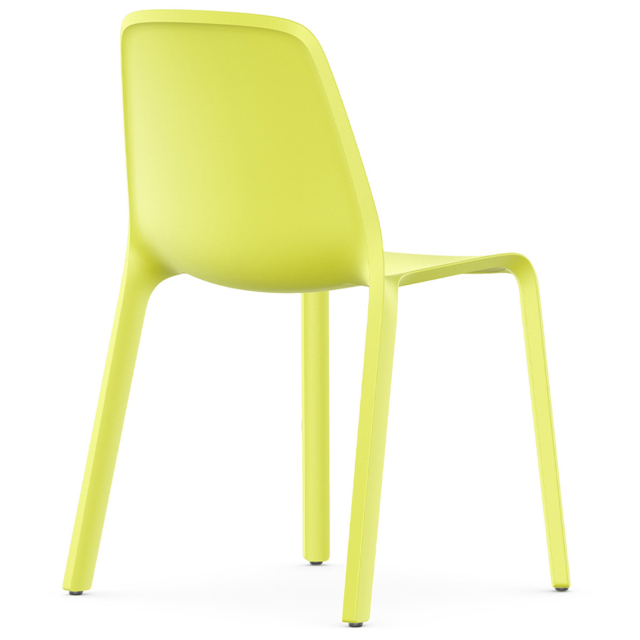 Interstuhl MONOis1 MO100 Multifunktionsstuhl senf