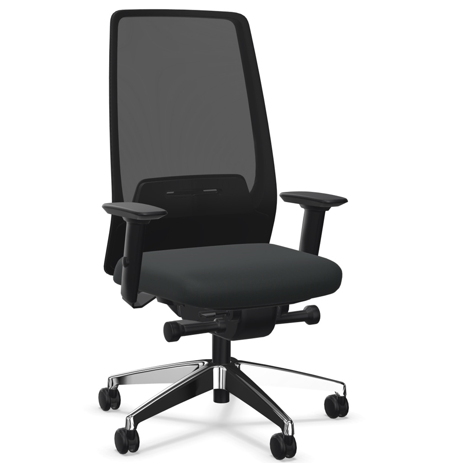 Interstuhl AIMis1 AM21C schwarz