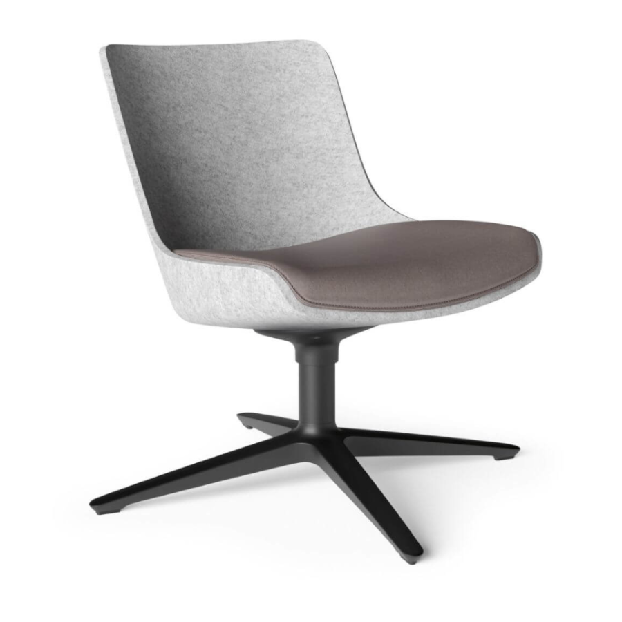 Klöber Wooom 56 (woo56) mit Fußkreuz Bild 1