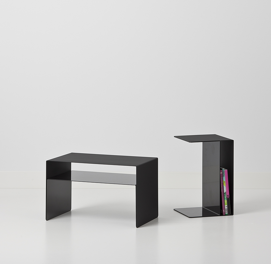 Cascando U2 und U2 XL Beistelltisch