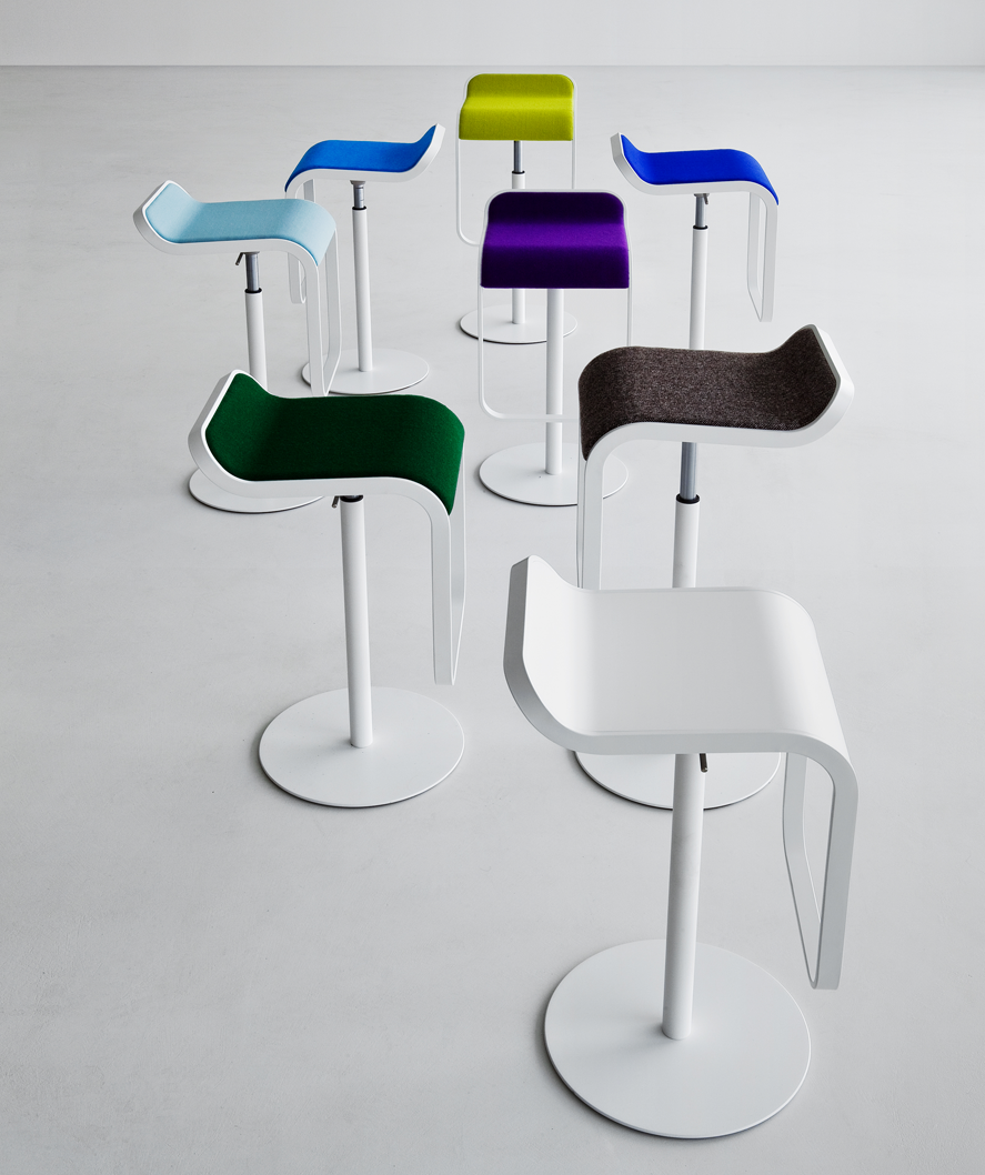 lapalma LEM S80 Barhocker | Beispielbild
