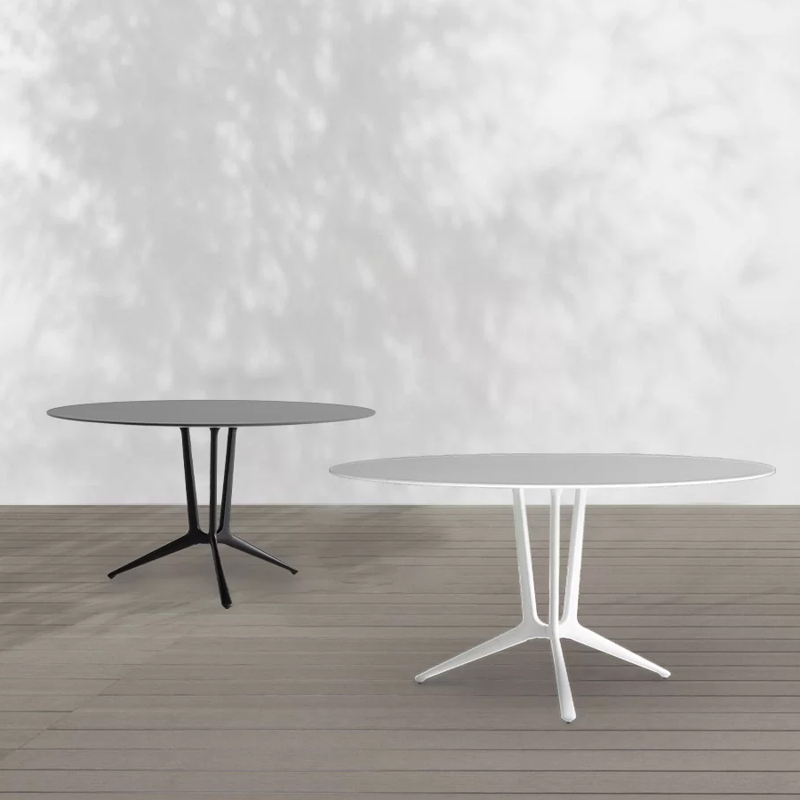 lapalma Trail Tisch Outdoor | Platte rund