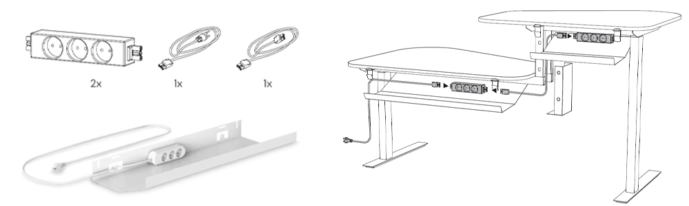 Aeris-Active-Office-Desk-weiss-Banner-Elektrifizierung