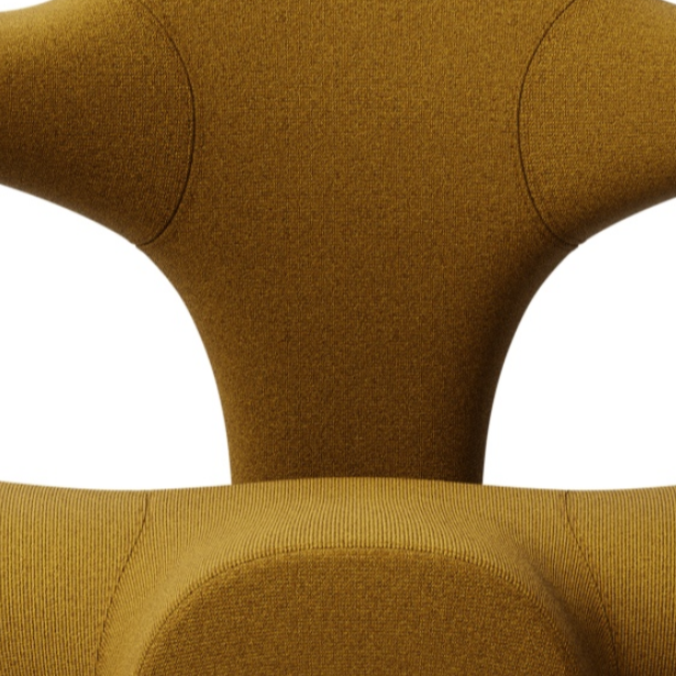 HAG Capisco 8106 Bürostuhl Stoff Capture 6401 Detail