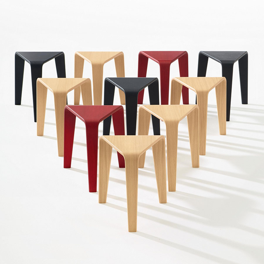 Arper Ply Produktfamilie