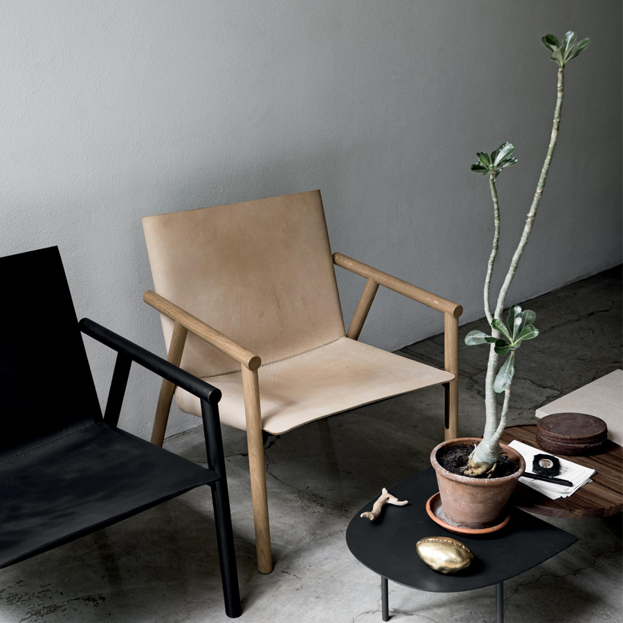 Kristalia 1085 Edition Lounge-Sessel