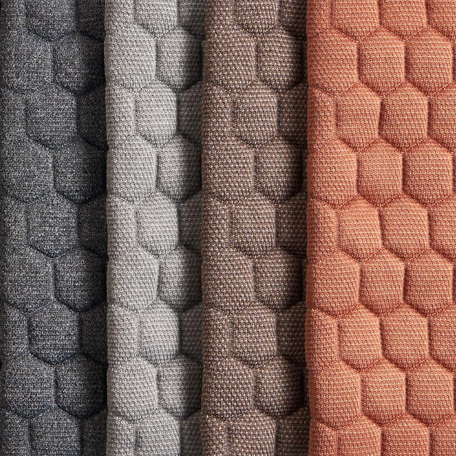 HAWORTH Fern Digital Knit Stoffe