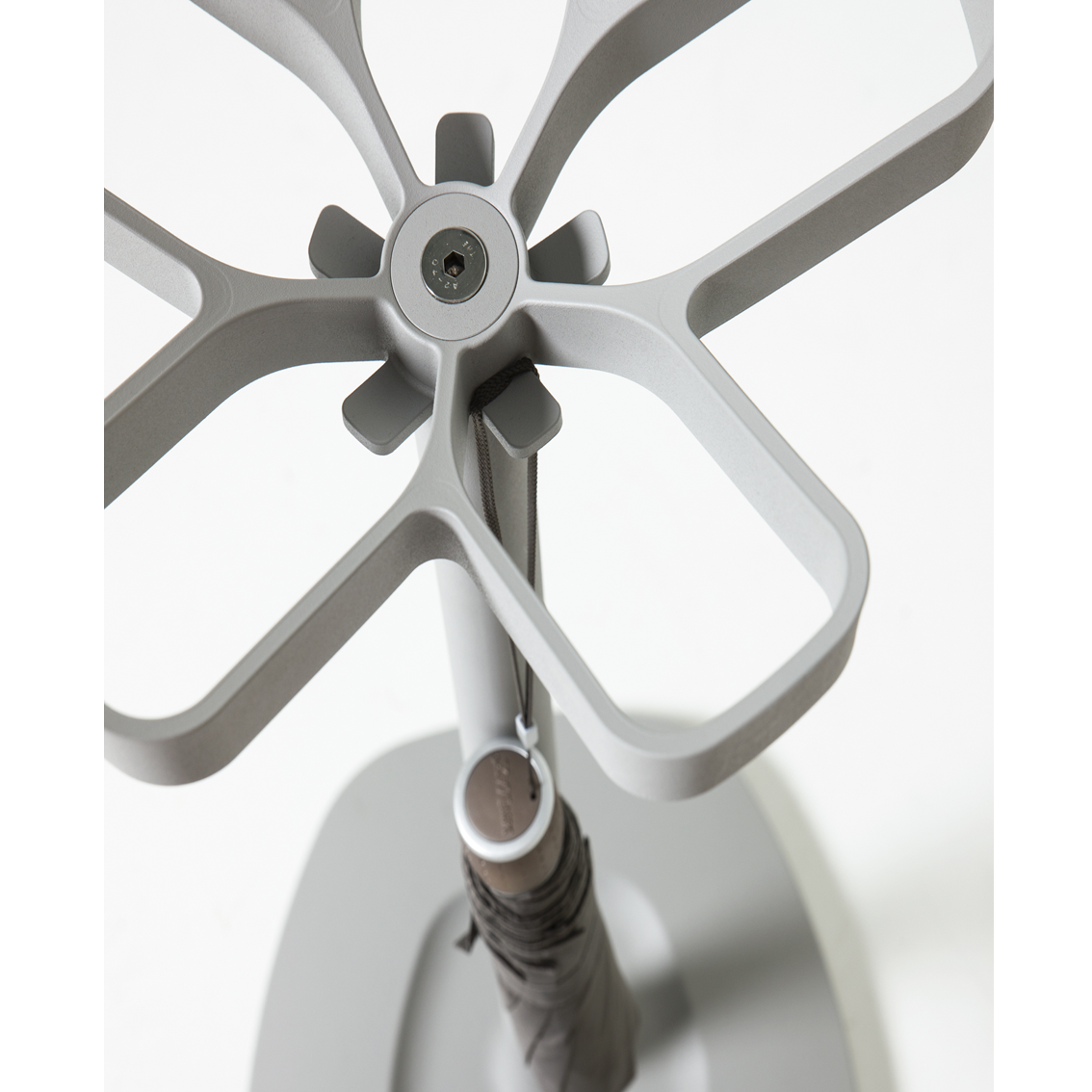 Flower Schirmständer Cascando Detail