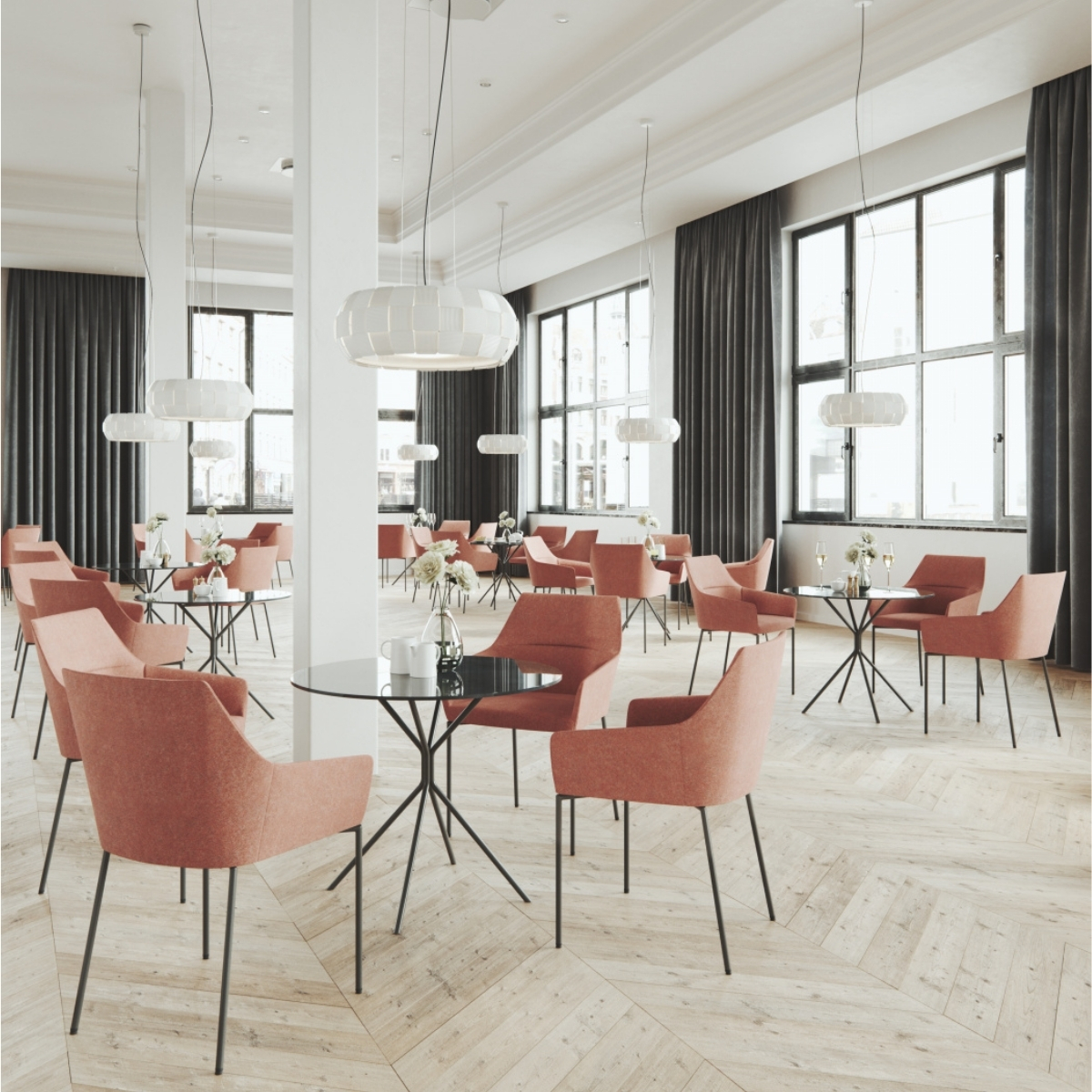 profim chic 20H Gastronomie Beispielbild