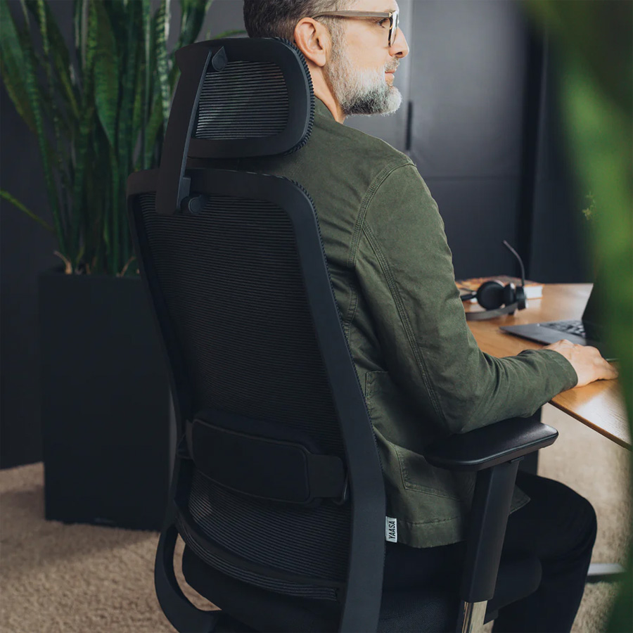 Yaasa Desk Expert und Chair Expert Bundle