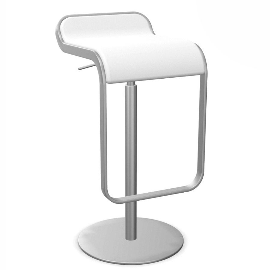 Lapalma LEM S80 Leder weiss