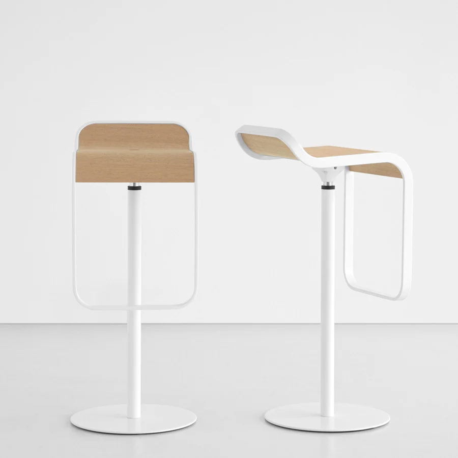 lapalma LEM S80 Barhocker | Beispielbild