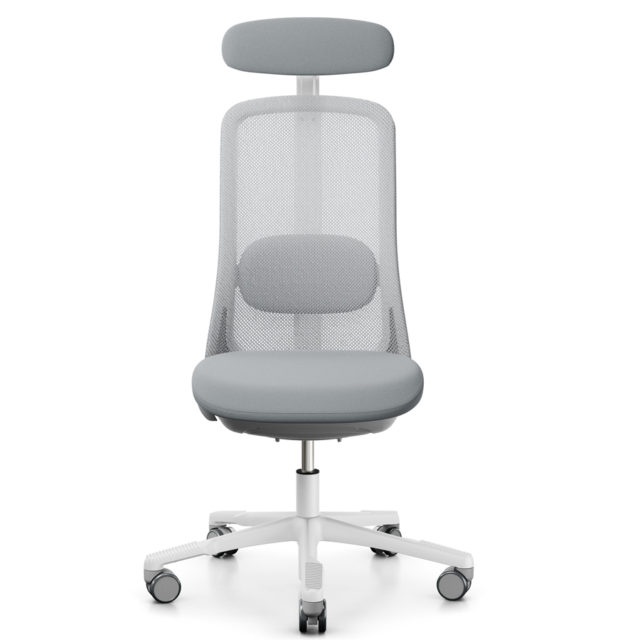 HAG SoFi Mesh 7500 | Xtreme hellgrau 094 | Nackenstütze | Konfigurator