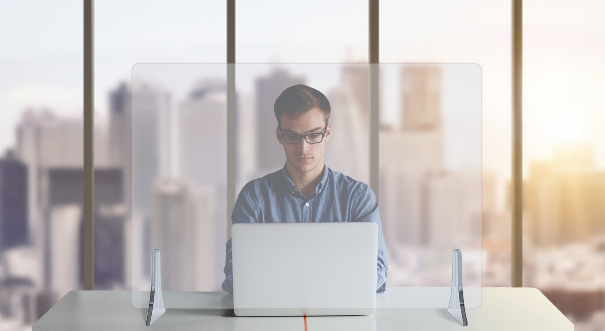 Rexite Plexy Plexiglas Schutzwand - Detail 14