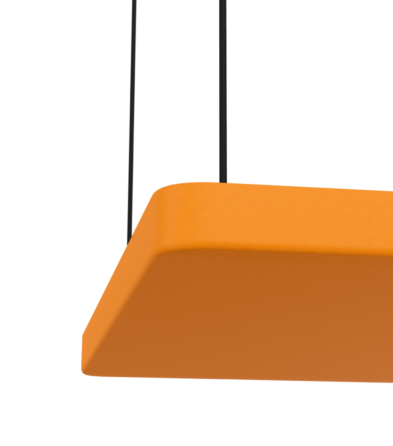 BEJOT Selva Sky 120x120 cm Deckenabsorber Akustikelement