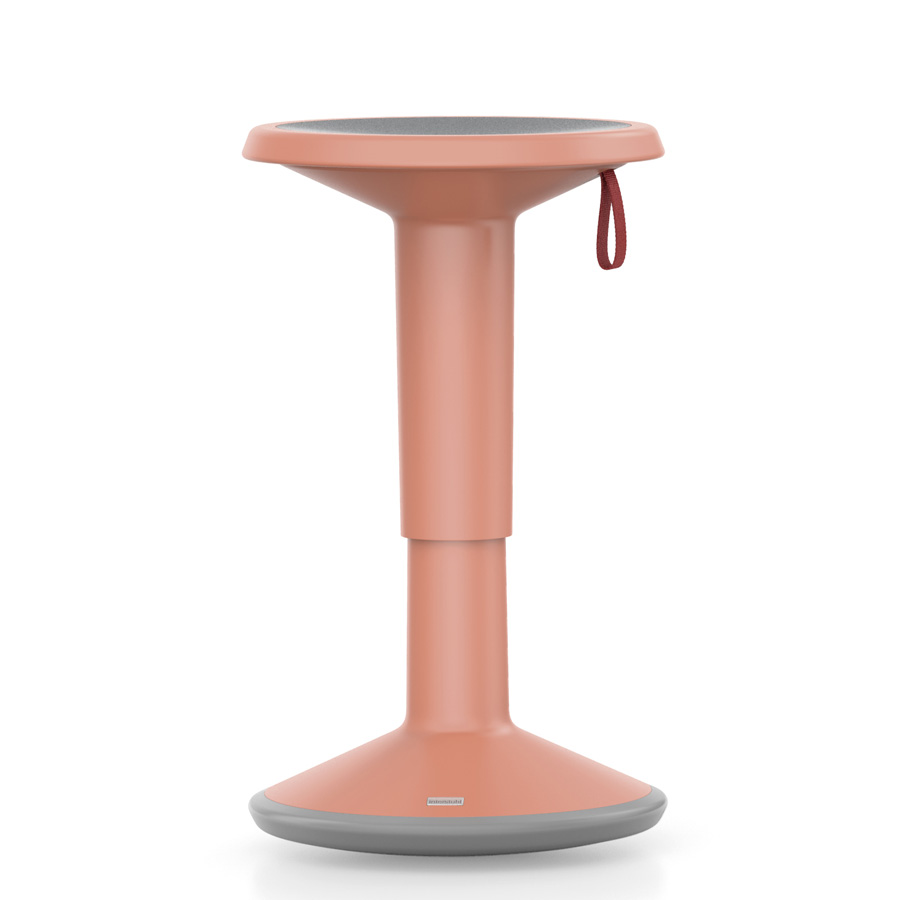 Interstuhl UP Lachsorange