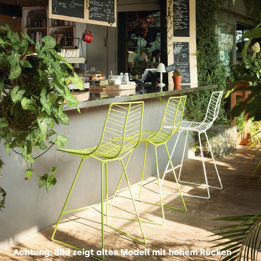 Arper Leaf Barhocker