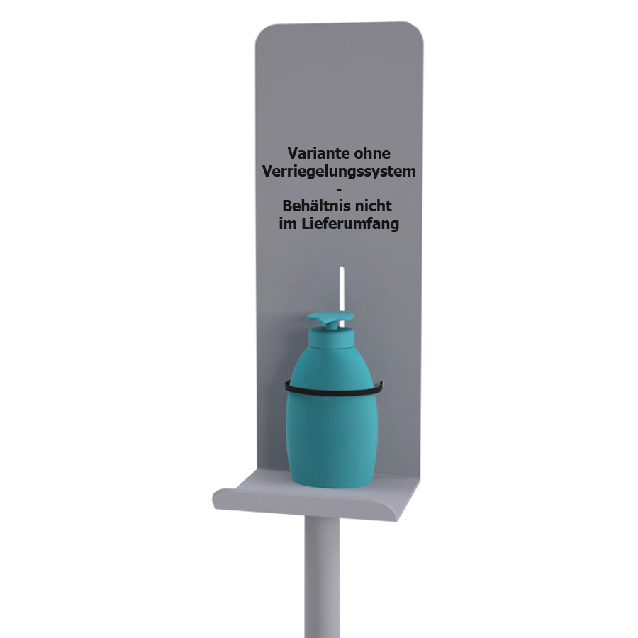 Rexite Dixpenser - Ständer für Hygieneprodukte - ohne Verriegelung