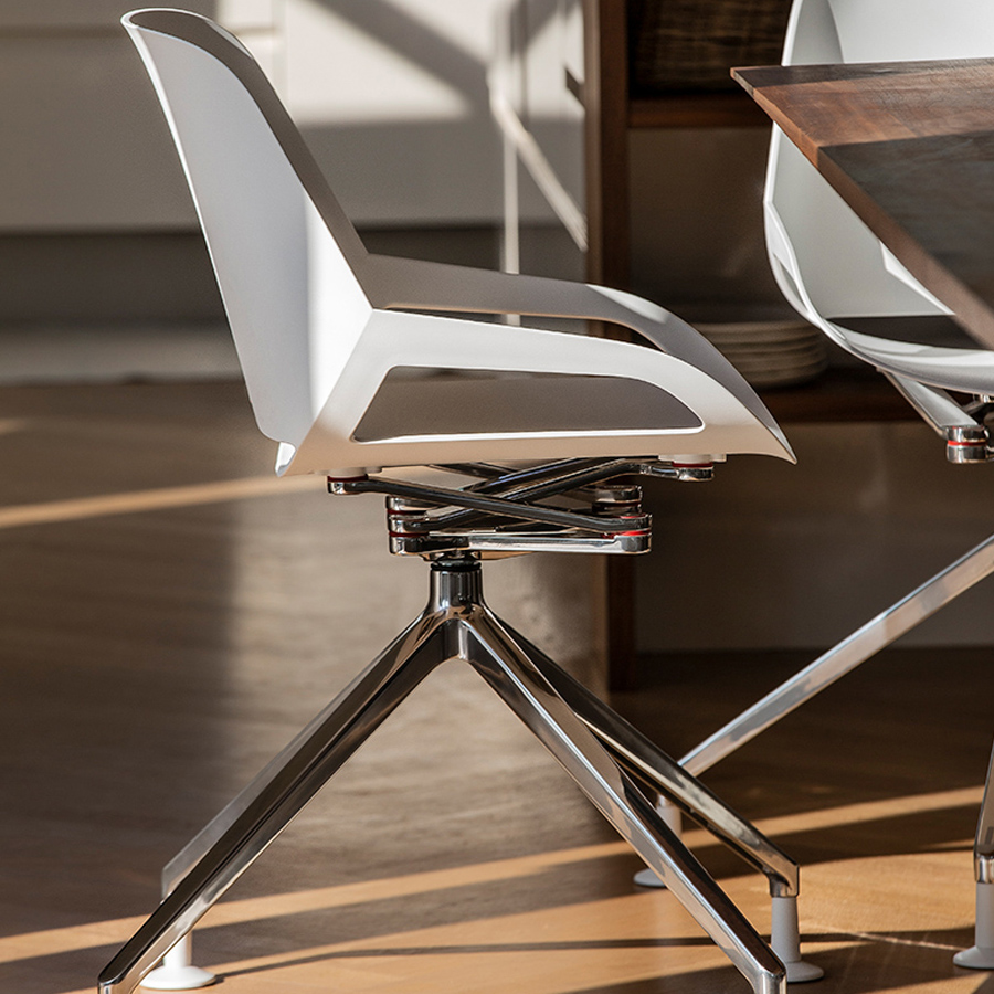 Aeris Numo Fußkreuz mit Gleiter - Beispielbild