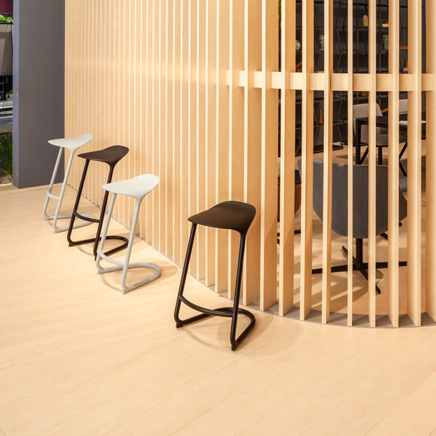 lapalma CROSS Barhocker  - Beispielbild