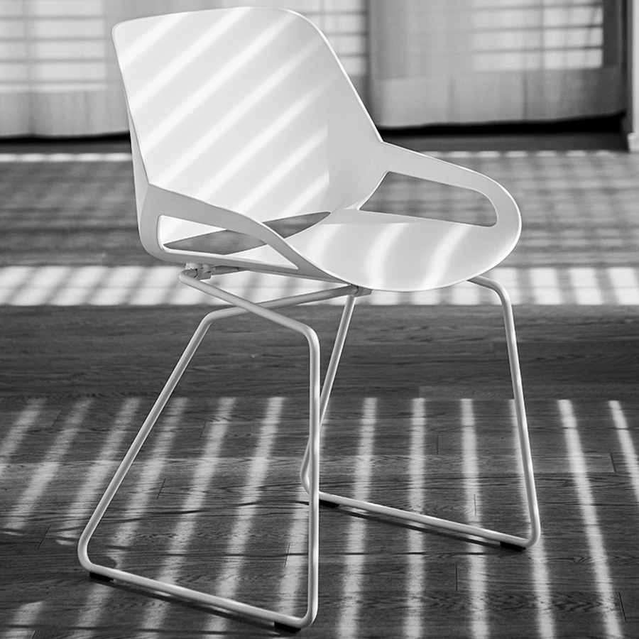 Aeris Numo Kufengestell - Beispielbild