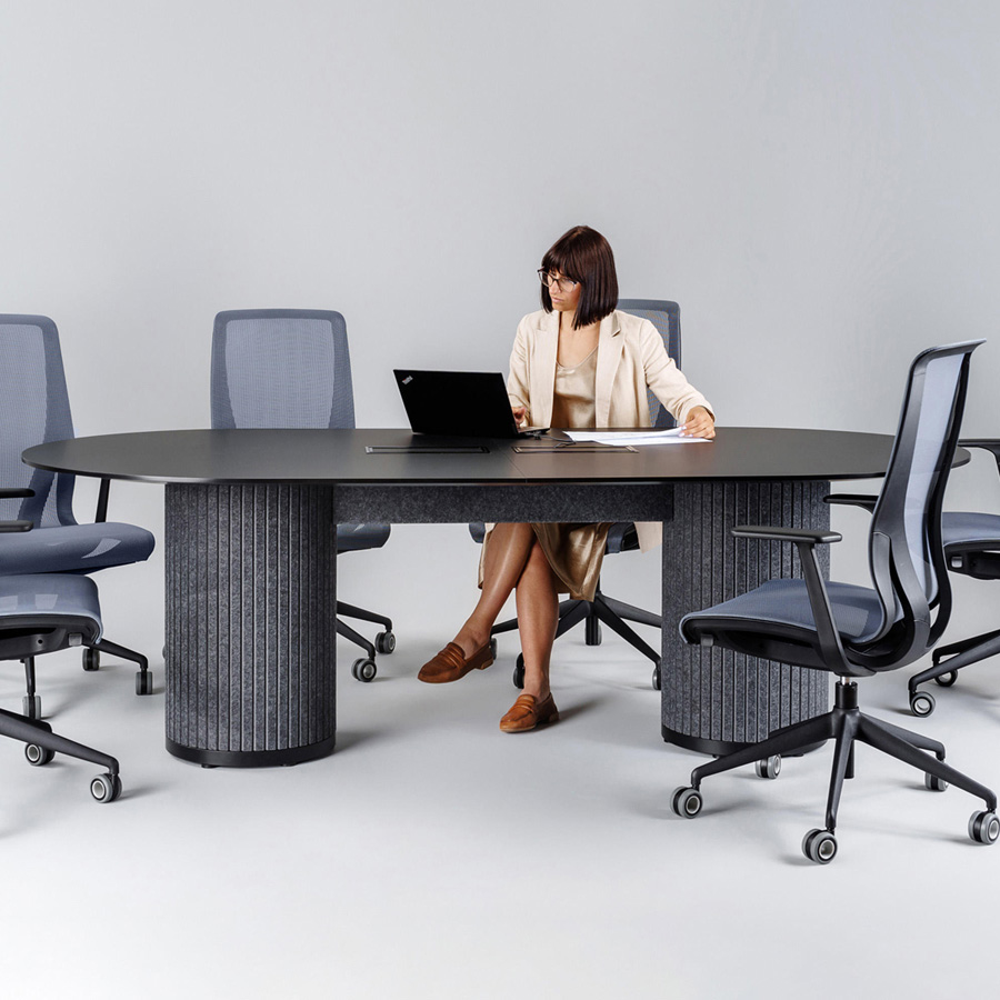 narbutas PARTHOS Konferenztisch Beispielbild