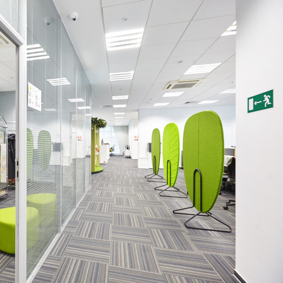 Bejot Alberi ALSC 1580 im Büro