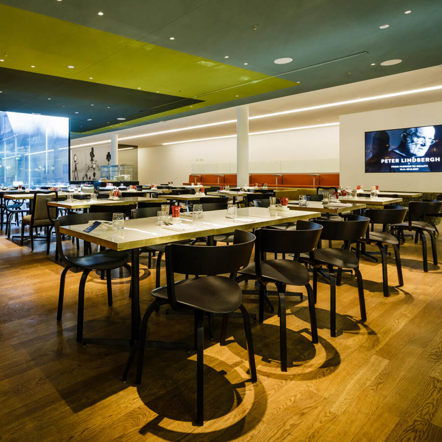 THONET 404 Holzstuhl-Serie - Beispielbild