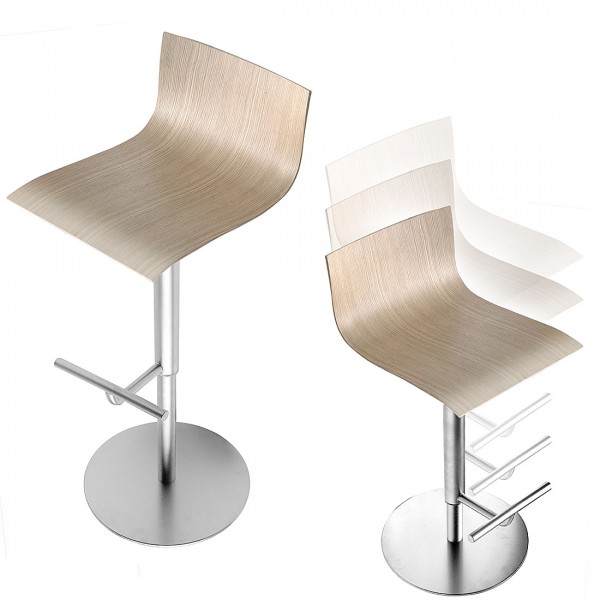 lapalma THIN Eiche gebleicht